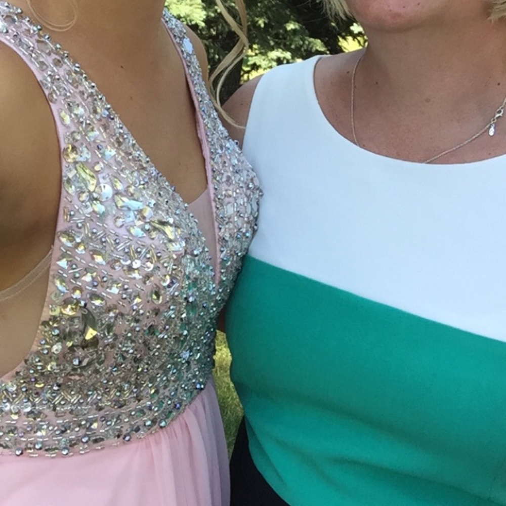 Graduation/prom dress - Picture 3 of 3